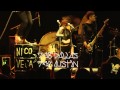 Nico Vega + Crash Kings Summer Tour 2013