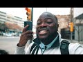 Middle of video