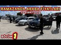 ADANA OTO PAZARI SAHİBİNDEN SATILIK ARABALAR 22 ŞUBAT 2026 2.EL ARABA FİYATLARI #otopazarı 1.BÖLÜM