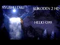 Suikoden 2 HD Remastered switch short gameplay test on Nyushu Emulator Helio G99