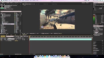 Tutorial 57 Sick Scope Transition By UsinAE
