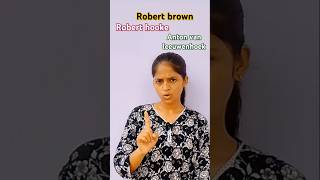 cell discovery||nucleus discovery||11 biology||quick Short||#shortsfeed#neet#biology  @PW-Foundation