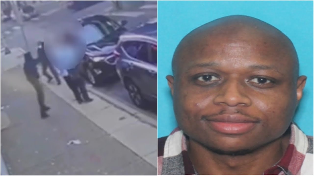 Manhunt underway for suspect wanted in Bronx, Philadelphia shootings ...