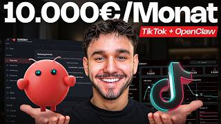 Wie mein Open Claw Bot mir jeden Tag Geld auf TikTok macht