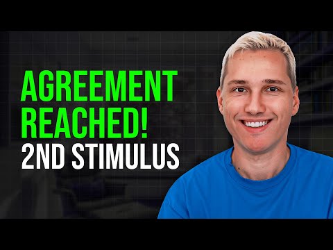 Second Stimulus Check Update - Stimulus Package GOOD NEWS!