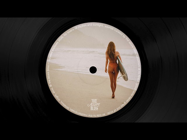The Azure Bliss - Salt on Skin — Chill & Deep House