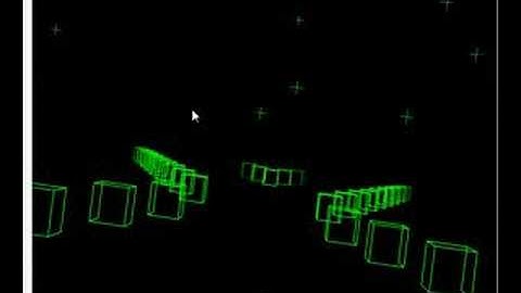 cubefield personal record