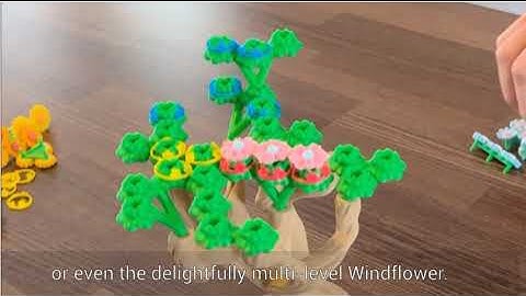 Bloomchasers: Delightful 3D Tree Game of Flowers and Wits