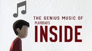 The Genius Music of Playdeads INSIDE | An Analysis Video Essay