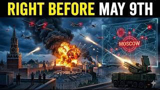 Download lagu Ukraine DRONES Just Reached MOSCOW… Days Before May 9th Parade