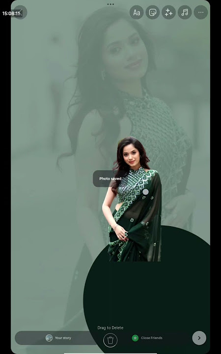 INSTAGRAM Story Kaise Edit Kre / instagram story editing / insta story/ #instagram #jannatzubair