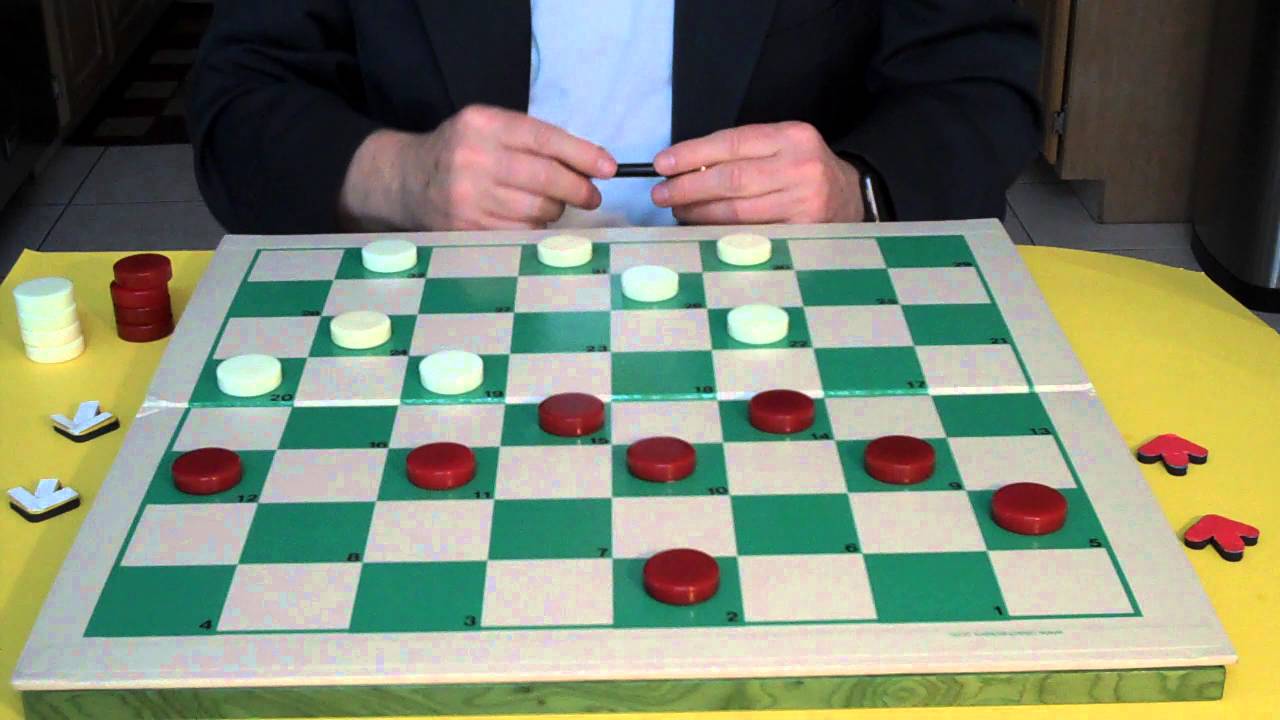 CHECKER CLASS..GAME 6 - YouTube