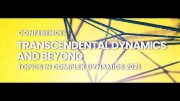 Boundary dynamics of simply connected wandering domains - Vasiliki Evdoridou, Open University