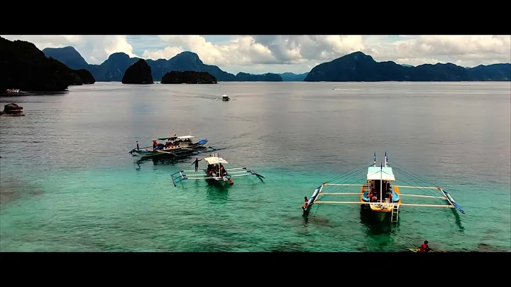 Flying my drone around the Philippines