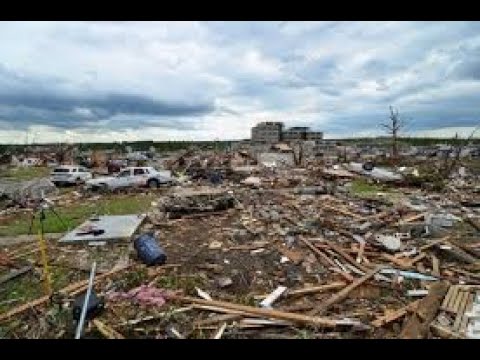 The worst EF5 Tornado ive ever seen in Stormchassers - YouTube