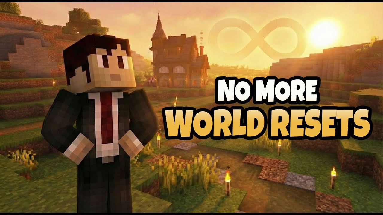 Этот многопользовательский режим Minecraft НИКОГДА больше не будет перезагружаться | Ignitor Fore...