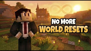 This Minecraft SMP Will NEVER Reset Again | Ignitor Forever Ep 1