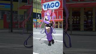 ブレインロット feat.重音テト踊ってみた！【#綺々羅々ヴィヴィ】#vtuber #hololive #dance #shorts