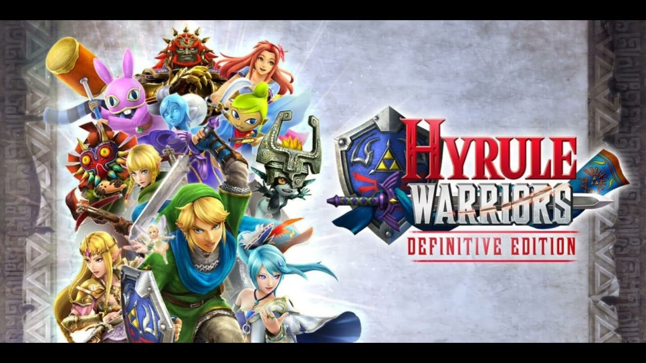 Hyrule Warriors Definitive Edition - Skyloft Theme (Electric Guitar Remix)