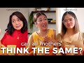 Three generations of moms talk about motherhood  filipino  reccreate