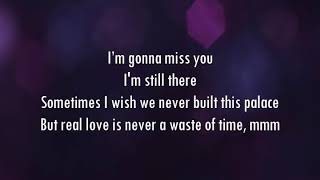 Palace   Sam Smith  Lyrics Resimi