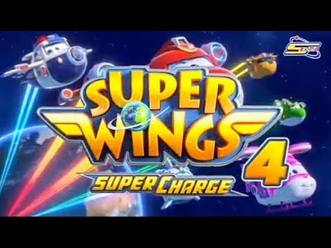 سوبر وينجز الحلقه 4 الجزء 4