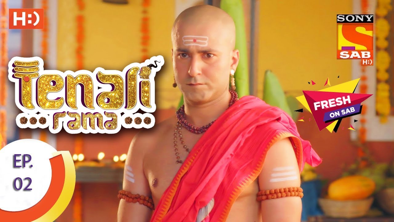 Tenali Rama - तेनाली रामा - Ep 2 - 12th July, 2017