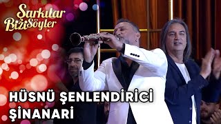 Şinanari - Hüsnü Şenlendirici | Şarkılar Bizi Söyler | Performans Resimi