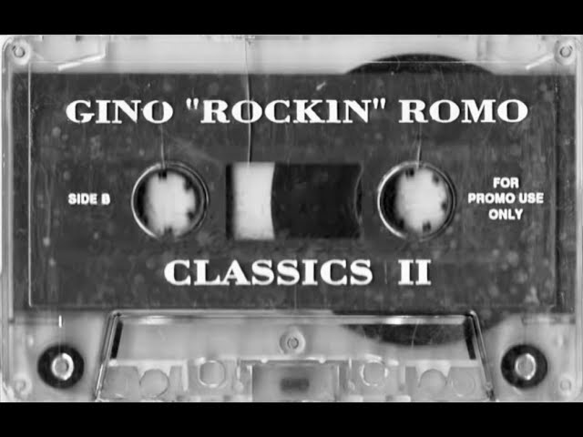 Gino Rockin Romo Classic Mix II class=