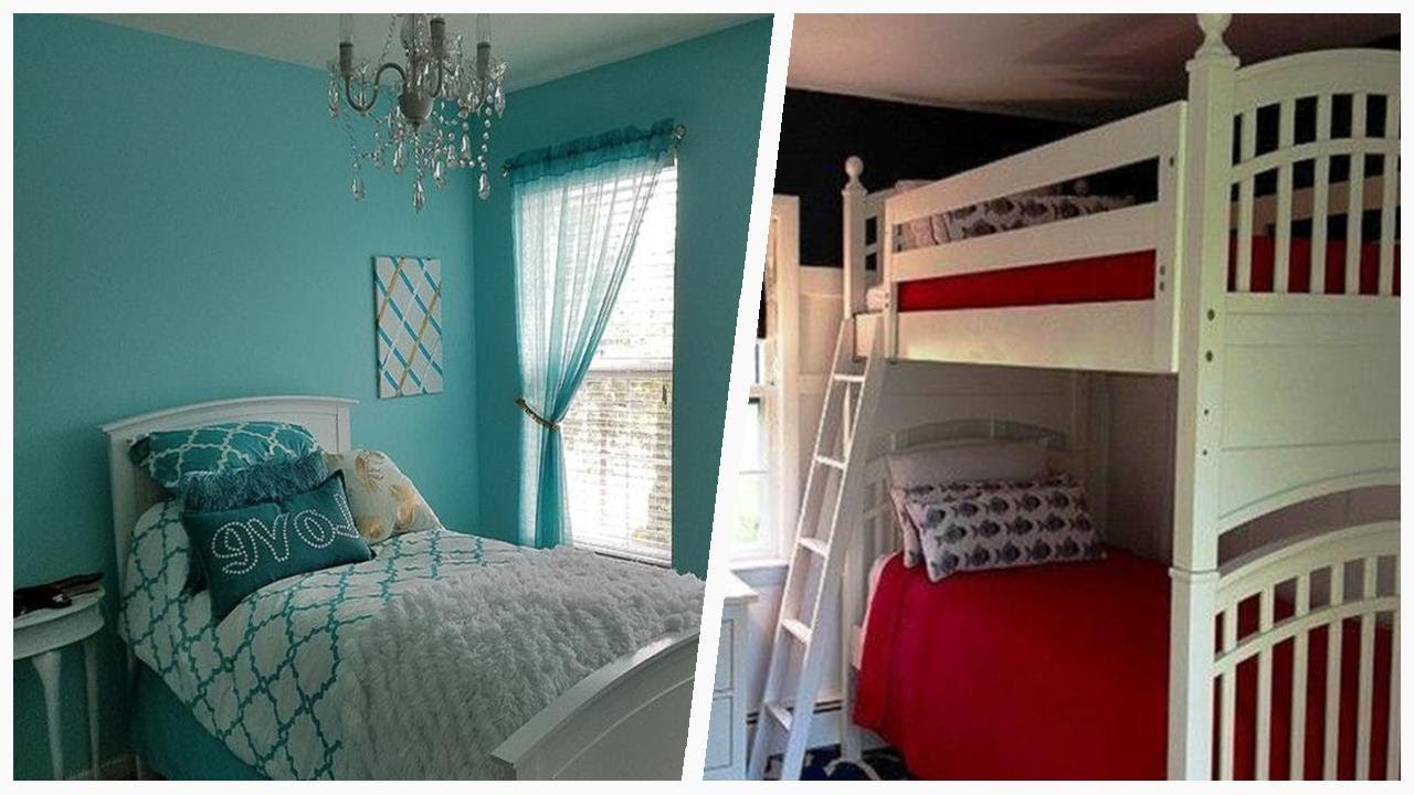 75 Beautiful Budget Small Bedroom Design Ideas 242 💞 YouTube