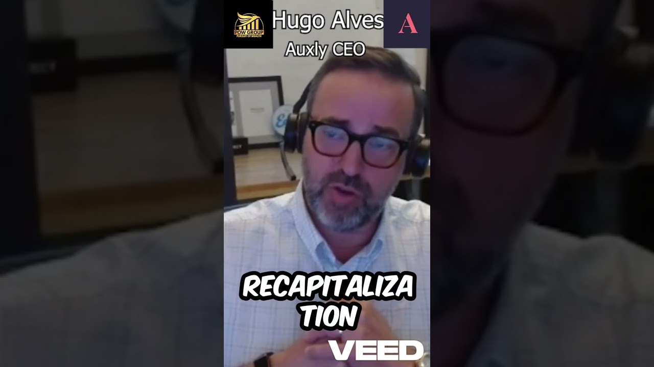 Auxly’s Record Quarter - CEO Hugo Alves