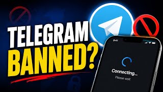 Telegram Not Working? | Is Telegram Banned in India? (2026)