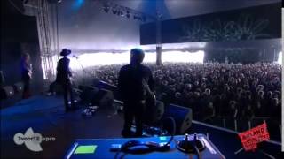 The Veils - Vicious Traditions @live Lowlands 2013