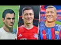 🔥 Lewandowski in Every PES Game - PES 2010 to eFootball 2022 Evolution ● Fujimarupes