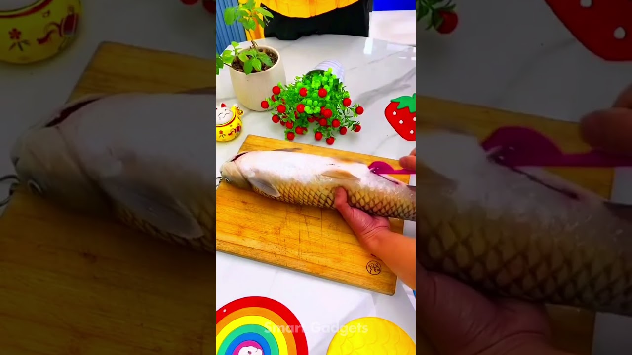 Best Fish Cutting Skills 2023 🤯 
