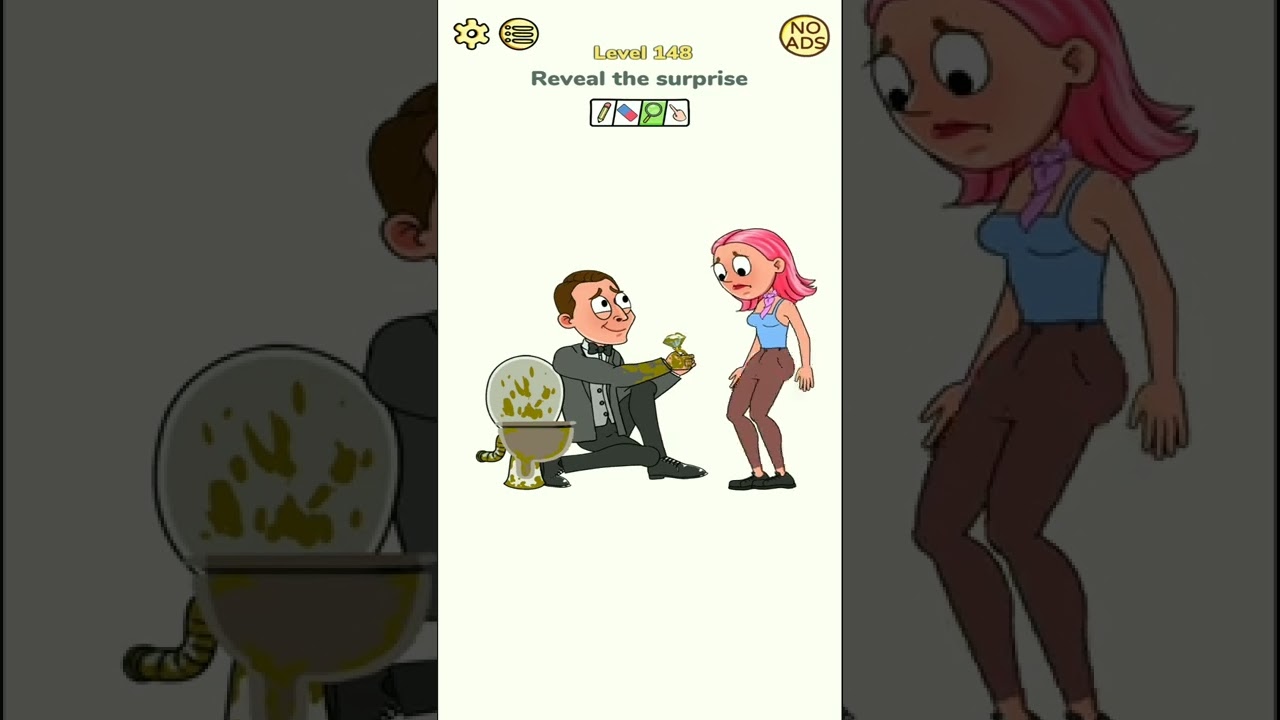 Impossible Date : Tricky Riddle Game Max Levels Gameplay 