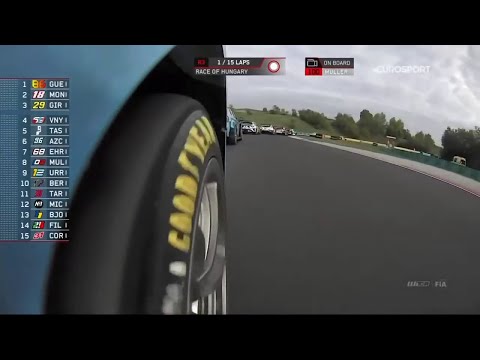 WTCR 2020 Fecha 04 Hungaroring Carrera 3 (Español ES)