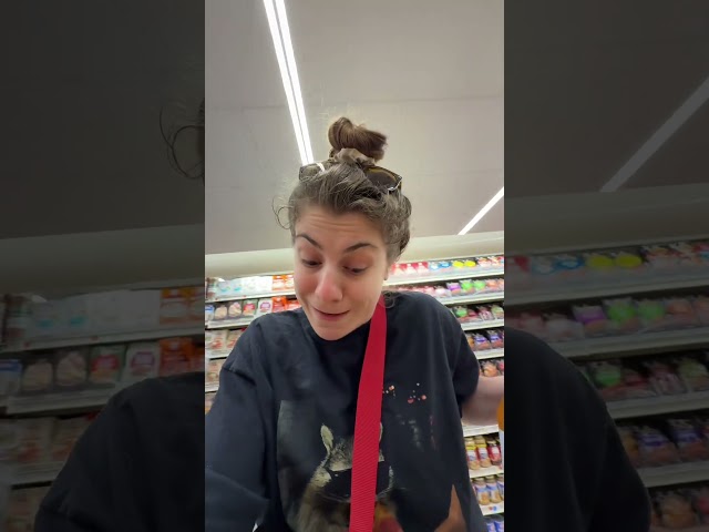 MY BIGGEST GROCERY SHOP IN A WHILE…