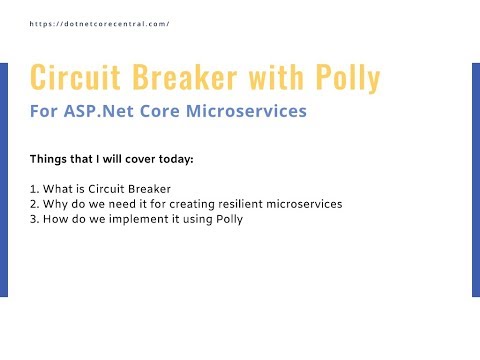 Microservice resilience -