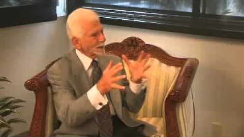 Martin Cooper with Roman Kikta
