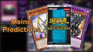 Ich versuche alle Karten der Rarity Collection 2 zu bestimmen! Yu-Gi-Oh! News