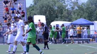 Dario Suarez No Look Goal - Memorial Day Clic Vs Grfc