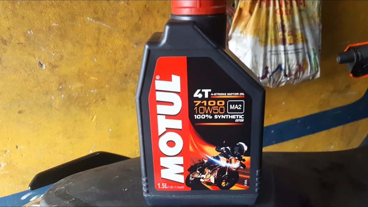 How to change Engine oil KTM Duke 250/390 Ktm duke 200 oil change YouTube
