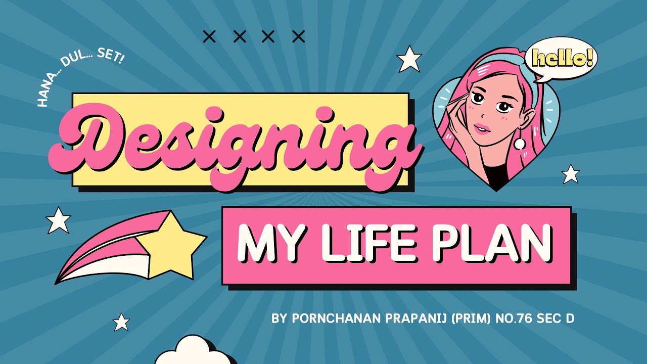 TSS 208 Designing my life plan *ੈ ‧₊˚ - YouTube
