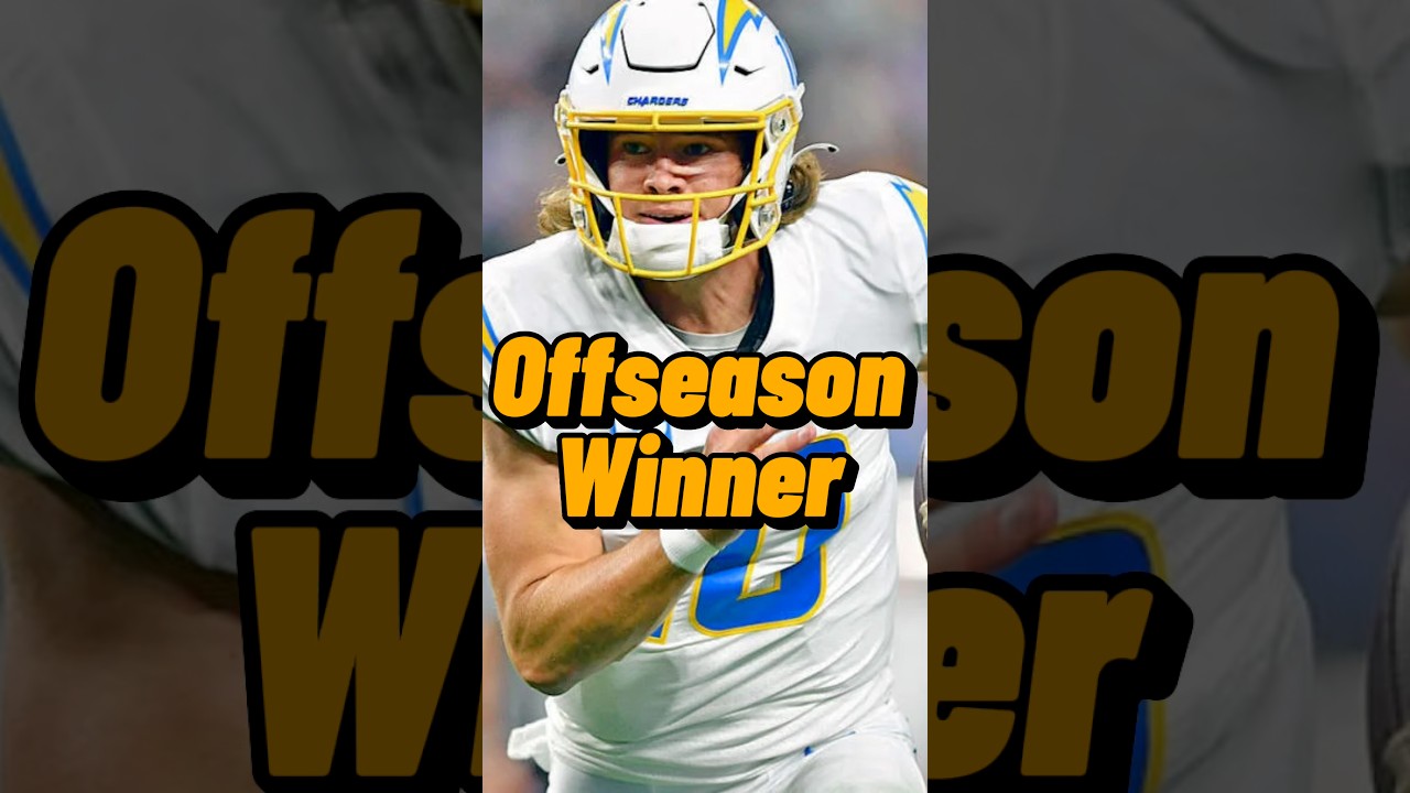 Justin Herbert’s Offseason Just Got SCARY with David Njoku ⚡#nfl