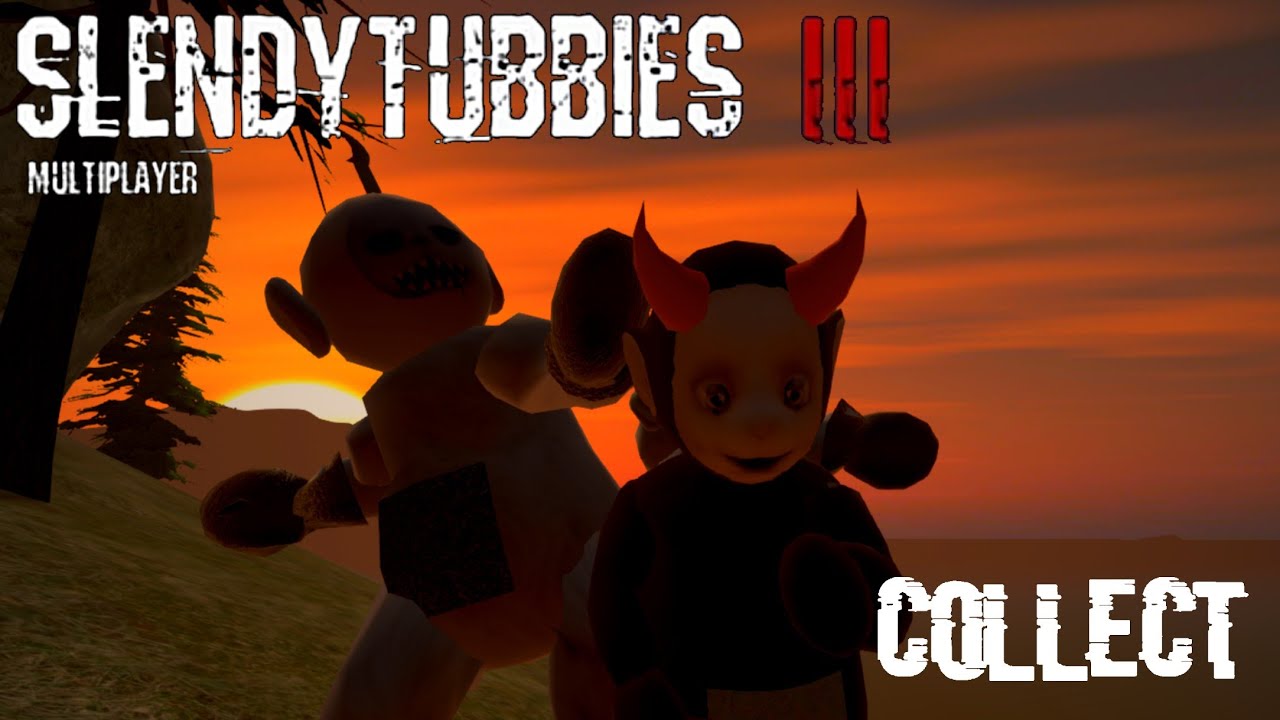 Slendytubbies Life After Death by EcorpTeam - Game Jolt