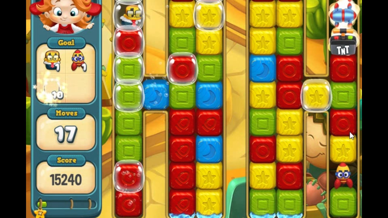 Toy Blast, level 642, no boosters 😈