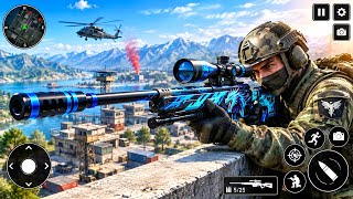 Pure Sniper Shooting Game - Sniper Shooter Shots - Android GamePlay screenshot 4