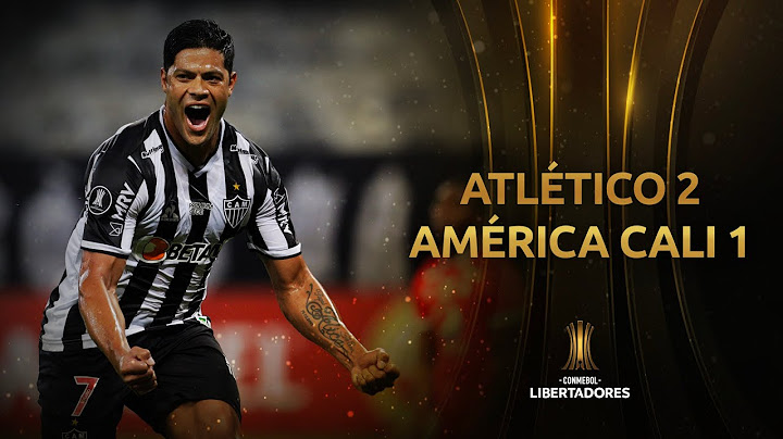 Melhores momentos | Atlético Mineiro 2 x 1 América de Cali | Libertadores 2021
