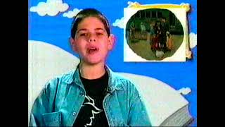 Read It! PSA - Marven of The Great North Woods - 1998